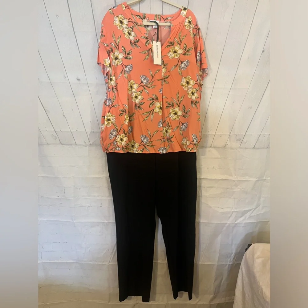 Two piece casual work outfit - Picture 1 of 9
